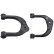 Triangle de suspension 212005 ABS