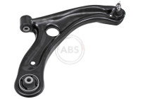 Triangle de suspension 212033 ABS
