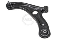Triangle de suspension 212034 ABS