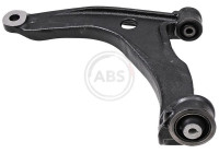 Triangle de suspension 212037 ABS
