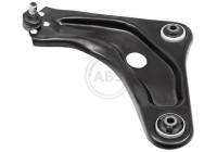 Triangle de suspension 212043 ABS