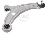 Triangle de suspension 212045 ABS