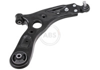 Triangle de suspension 212070 ABS