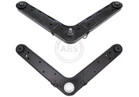 Triangle de suspension 212071 ABS