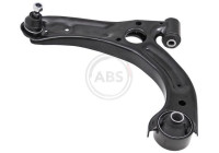 Triangle de suspension 212085 ABS