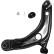 Triangle de suspension 212086 ABS
