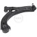 Triangle de suspension 212086 ABS, Vignette 2