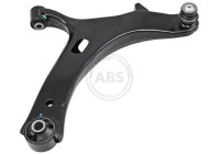 Triangle de suspension 212092 ABS