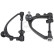 Triangle de suspension 212102 ABS
