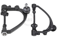 Triangle de suspension 212103 ABS