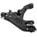 Triangle de suspension 212104 ABS