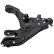 Triangle de suspension 212105 ABS
