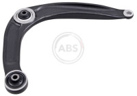 Triangle de suspension 212115 ABS