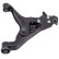Triangle de suspension 212127 ABS