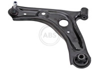Triangle de suspension 212133 ABS