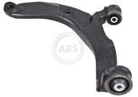 Triangle de suspension 212143 ABS