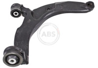 Triangle de suspension 212144 ABS