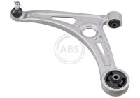 Triangle de suspension 212154 ABS