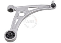 Triangle de suspension 212155 ABS