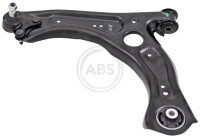 Triangle de suspension 212156 ABS