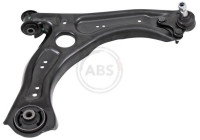 Triangle de suspension 212162 ABS