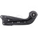 Triangle de suspension 212164 ABS