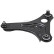 Triangle de suspension 212190 ABS