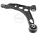 Triangle de suspension 212193 ABS