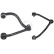 Triangle de suspension 212195 ABS