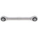 Triangle de suspension 212198 ABS