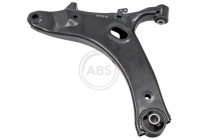 Triangle de suspension 212199 ABS