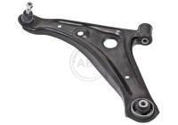 Triangle de suspension 212213 ABS