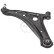 Triangle de suspension 212213 ABS