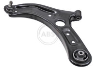 Triangle de suspension 212215 ABS