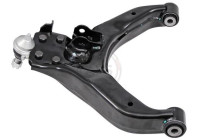 Triangle de suspension 212224 ABS