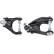Triangle de suspension 212249 ABS