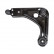 Triangle de suspension 21281 FEBI