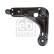 Triangle de suspension 21281 FEBI, Vignette 2
