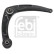 Triangle de suspension 22384 FEBI, Vignette 2