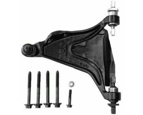 Triangle de suspension 24603 02 Lemforder