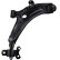 Triangle de suspension 24686 02 Lemforder, Vignette 7