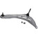 Triangle de suspension 25367 01 Lemforder