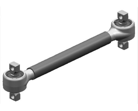 Triangle de suspension 26807 01 Lemforder