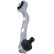 Triangle de suspension 27030 01 Lemforder, Vignette 4