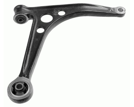 Triangle de suspension 27708 01 Lemforder