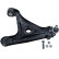 Triangle de suspension 27735 02 Lemforder