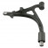 Triangle de suspension 28019 FEBI