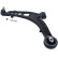 Triangle de suspension 28137 01 Lemforder