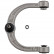 Triangle de suspension 28368 FEBI