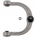 Triangle de suspension 28369 FEBI
